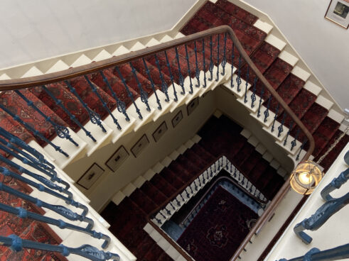 Doors open day at 14 India Street
