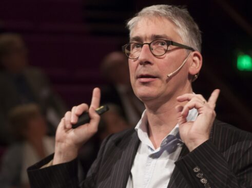 A Letter From Our Scientific Director, Paul Glendinning
