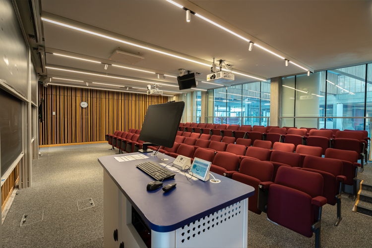 Lecture Theatre